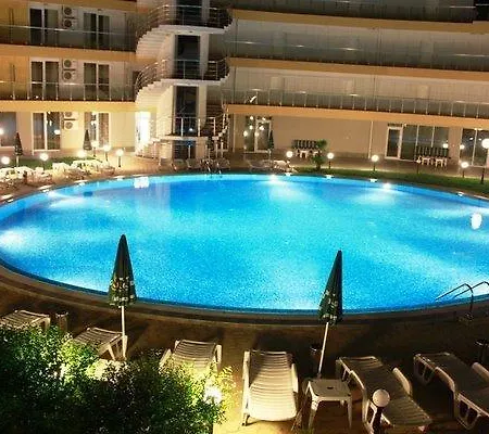 Апартаменты Mina In Tzarevo