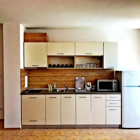Mina In Tzarevo Царёво