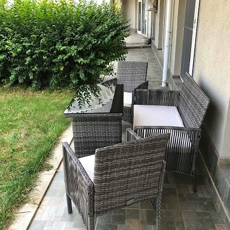 Mina In Tzarevo Апартаменты *
