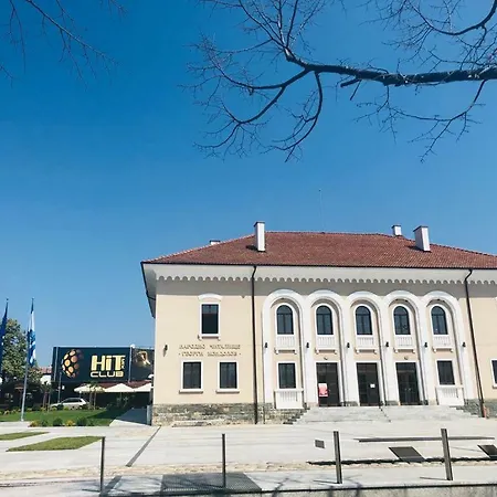 Апартаменты Mina In Tzarevo