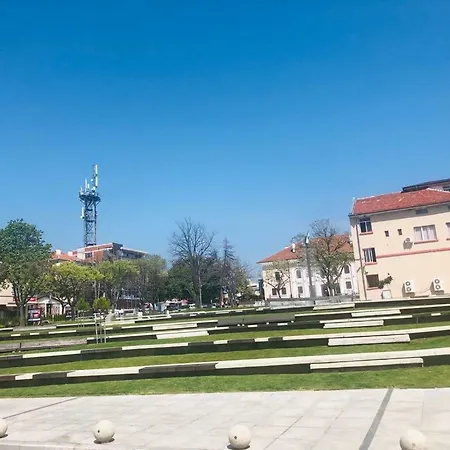 Mina In Tzarevo Апартаменты *