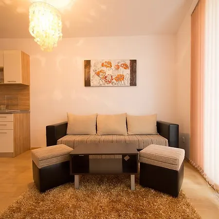 Apartment Mina In Tzarevo *