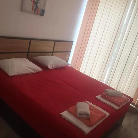 Mina In Tzarevo Apartment Zarewo
