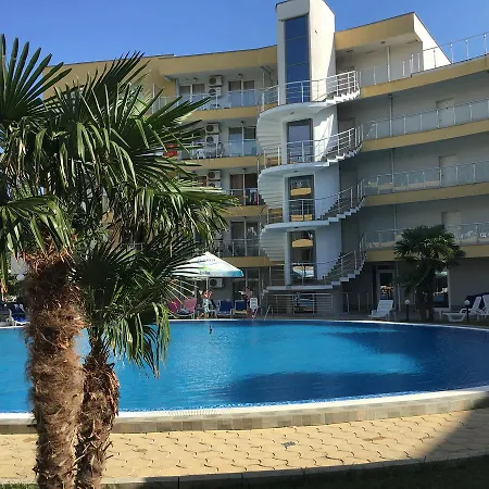 Mina In Tzarevo Zarewo